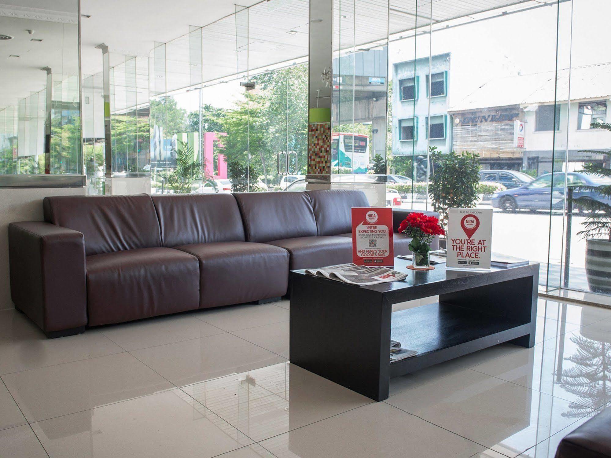 Scc Hotel City Centre Kuala Lumpur Exterior foto