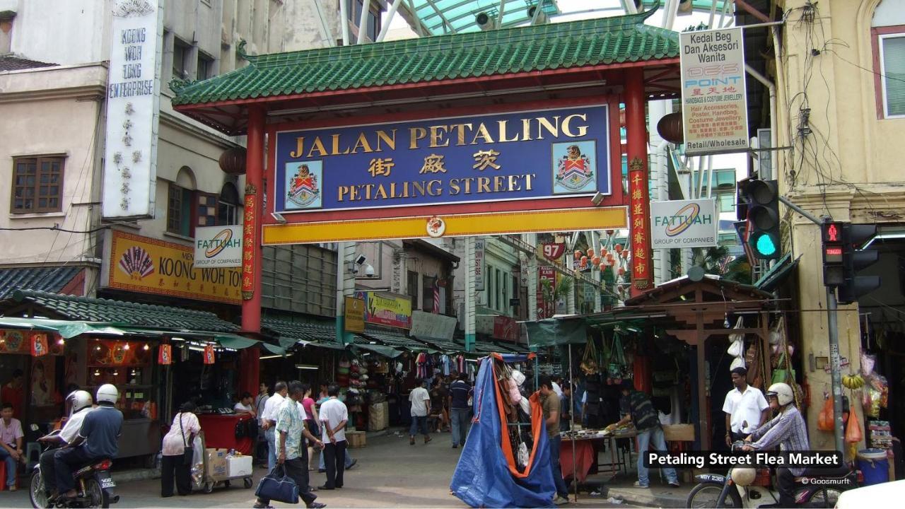 Scc Hotel City Centre Kuala Lumpur Exterior foto